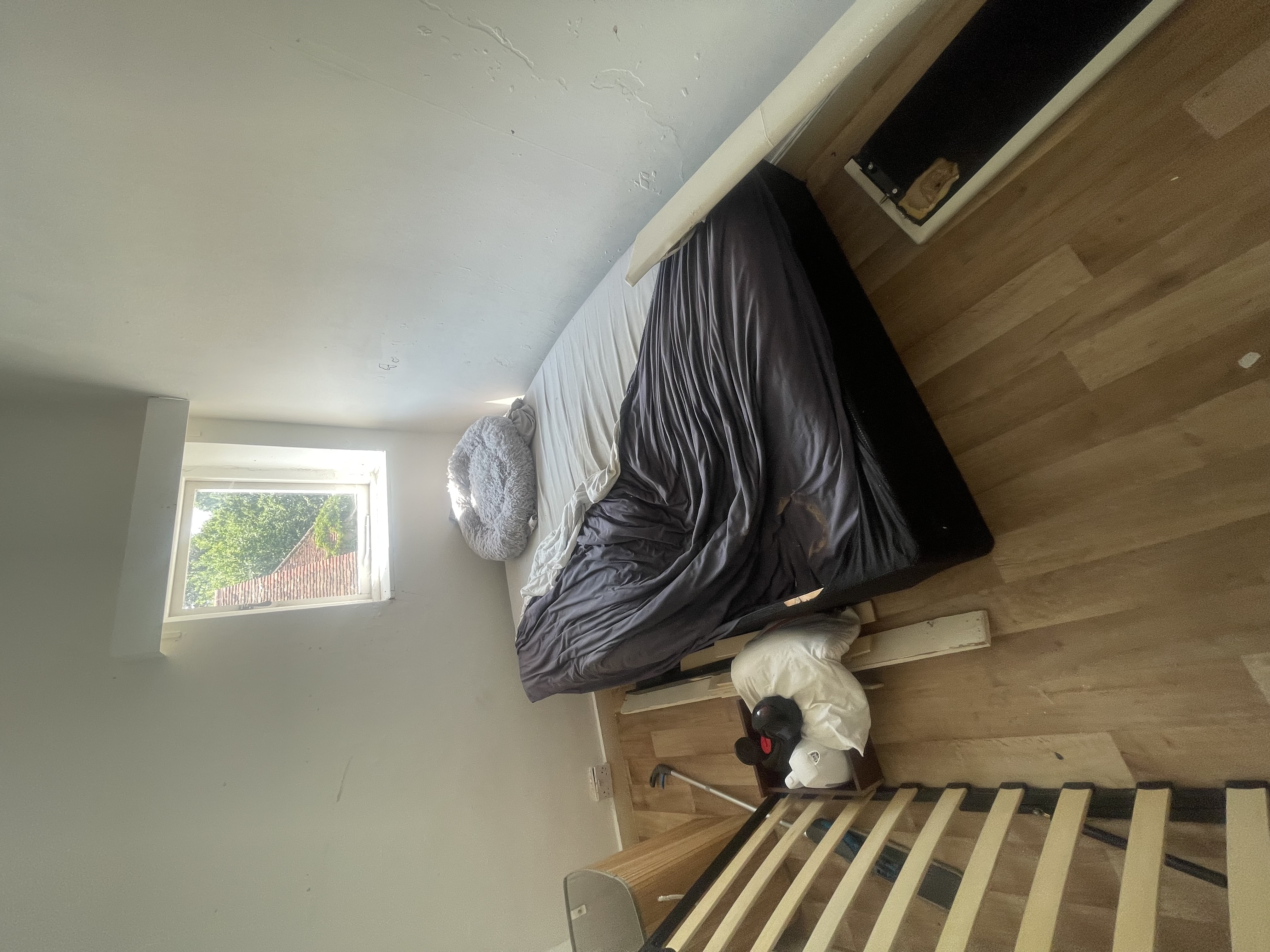 House Clearance Portsmouth: Second Floor Flat Case Study — Hampshire Waste Clearance Services.