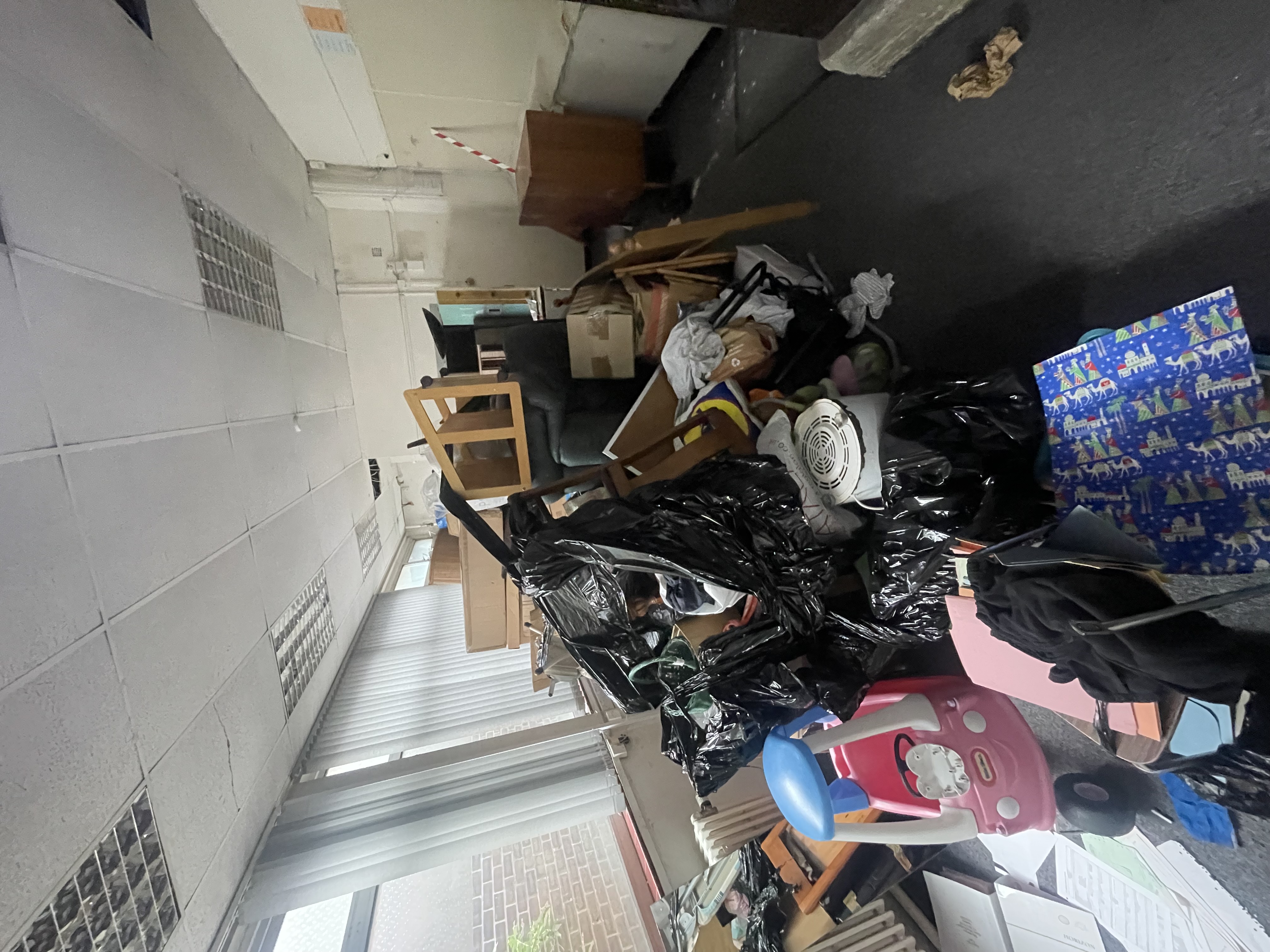 Case Study: Large Commercial Property Clearance in Fareham — Hampshire Waste Clearance Services.