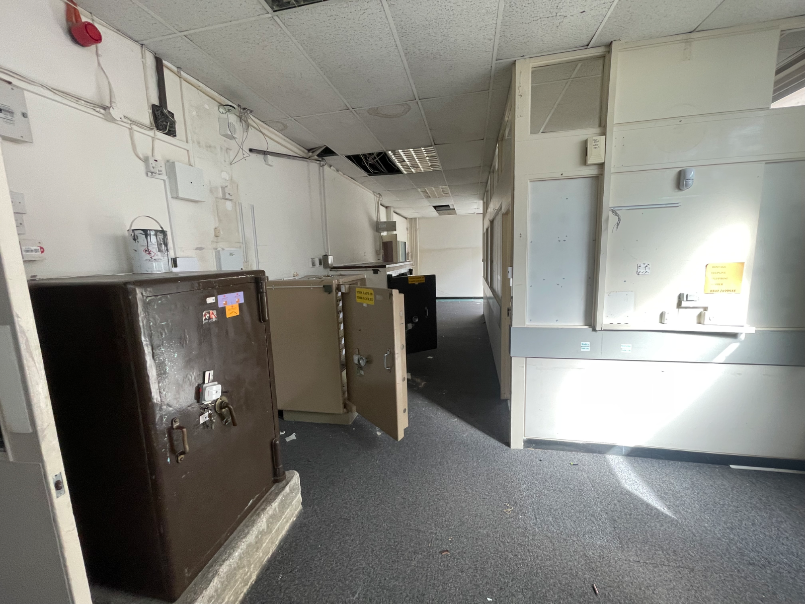 Case Study: Large Commercial Property Clearance in Fareham — Hampshire Waste Clearance Services.