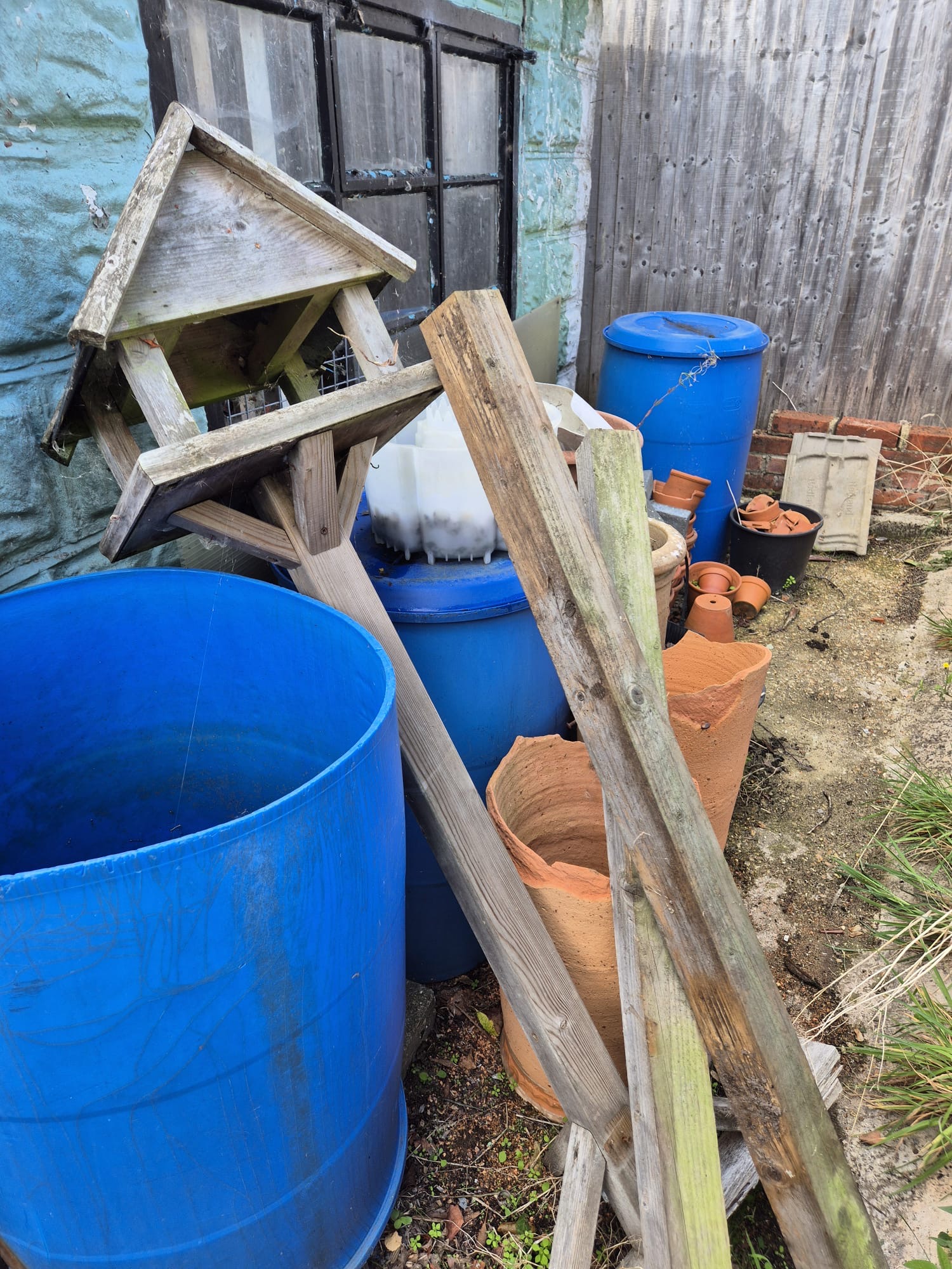 How Much Does Rubbish Removal Cost in Hampshire? 2026 Guide — Hampshire Waste Clearance Services.