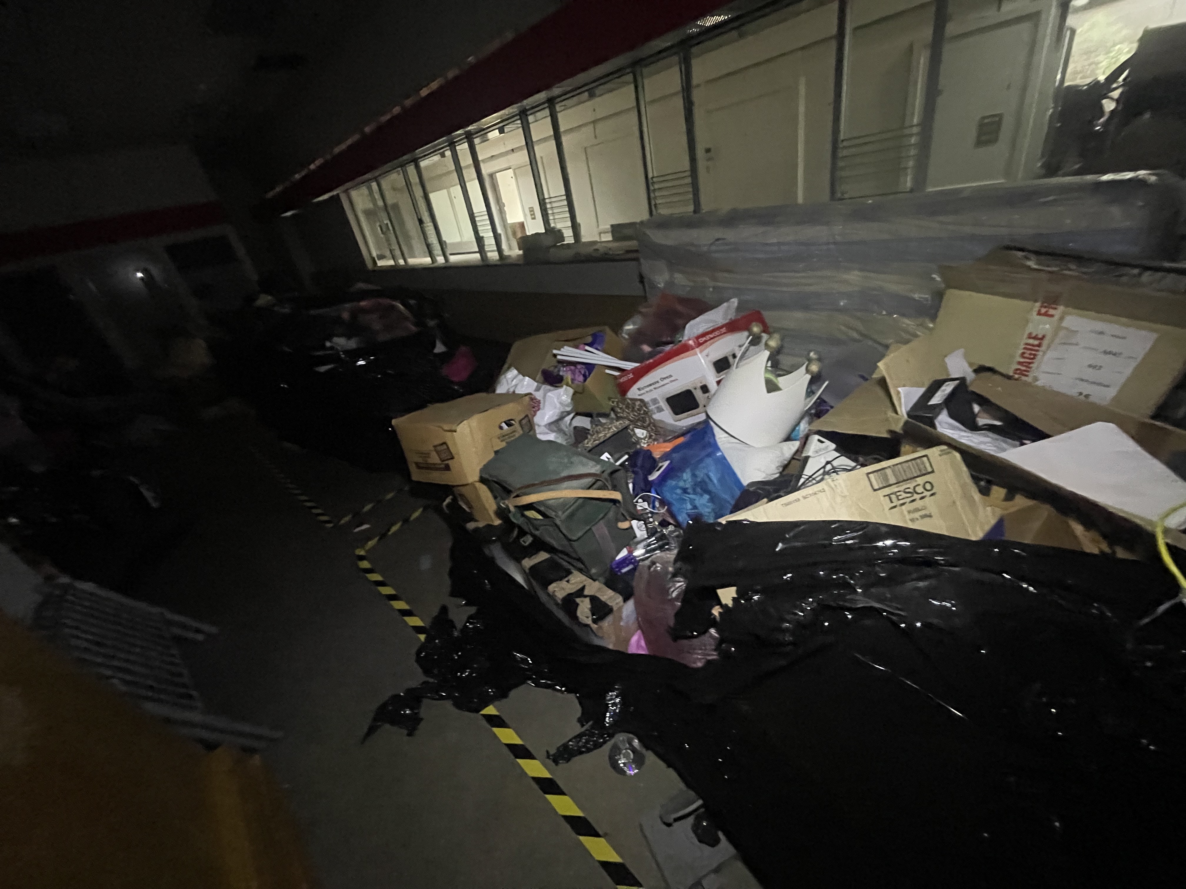 Case Study: Large Commercial Property Clearance in Fareham — Hampshire Waste Clearance Services.