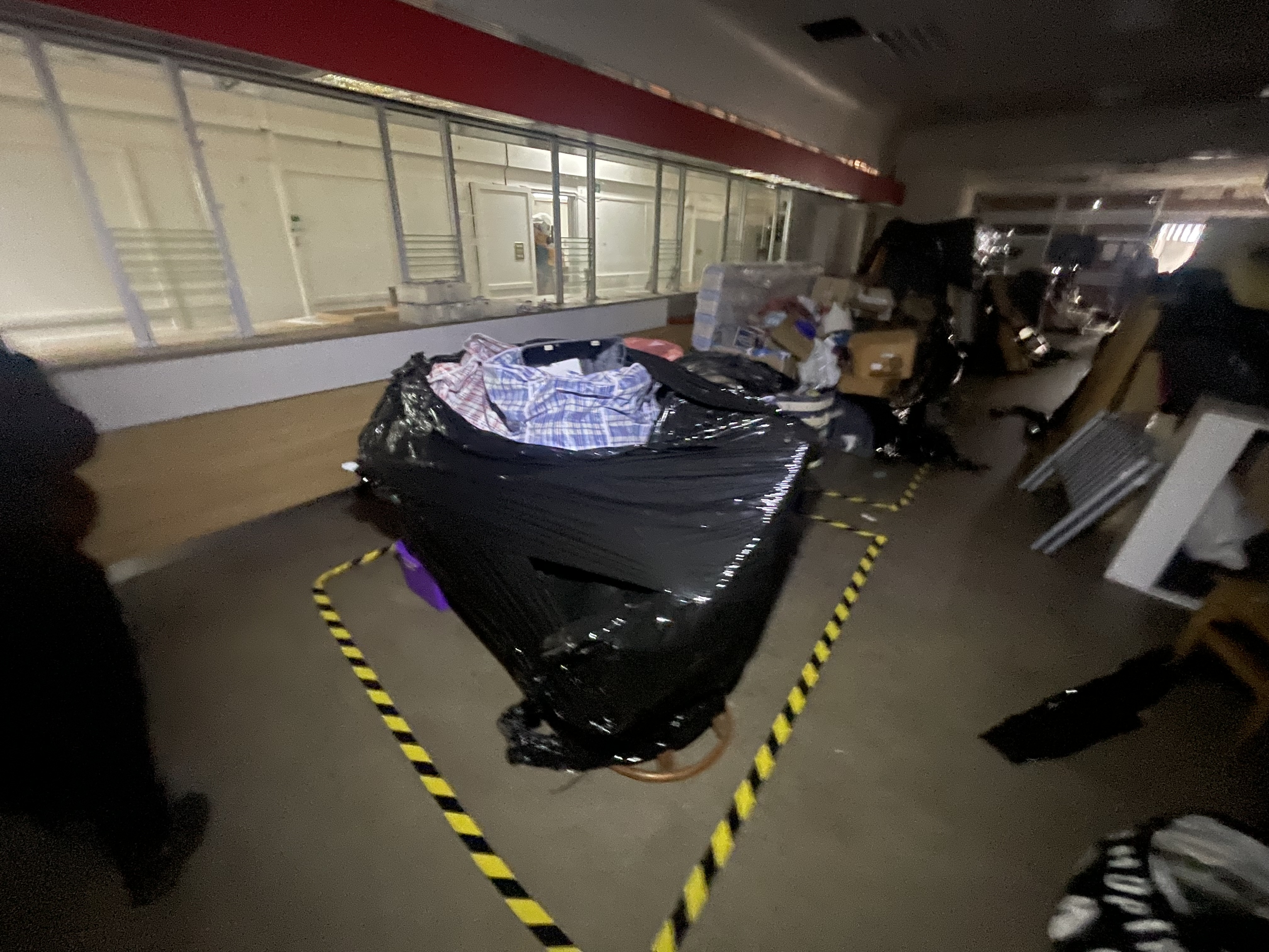 Case Study: Large Commercial Property Clearance in Fareham — Hampshire Waste Clearance Services.