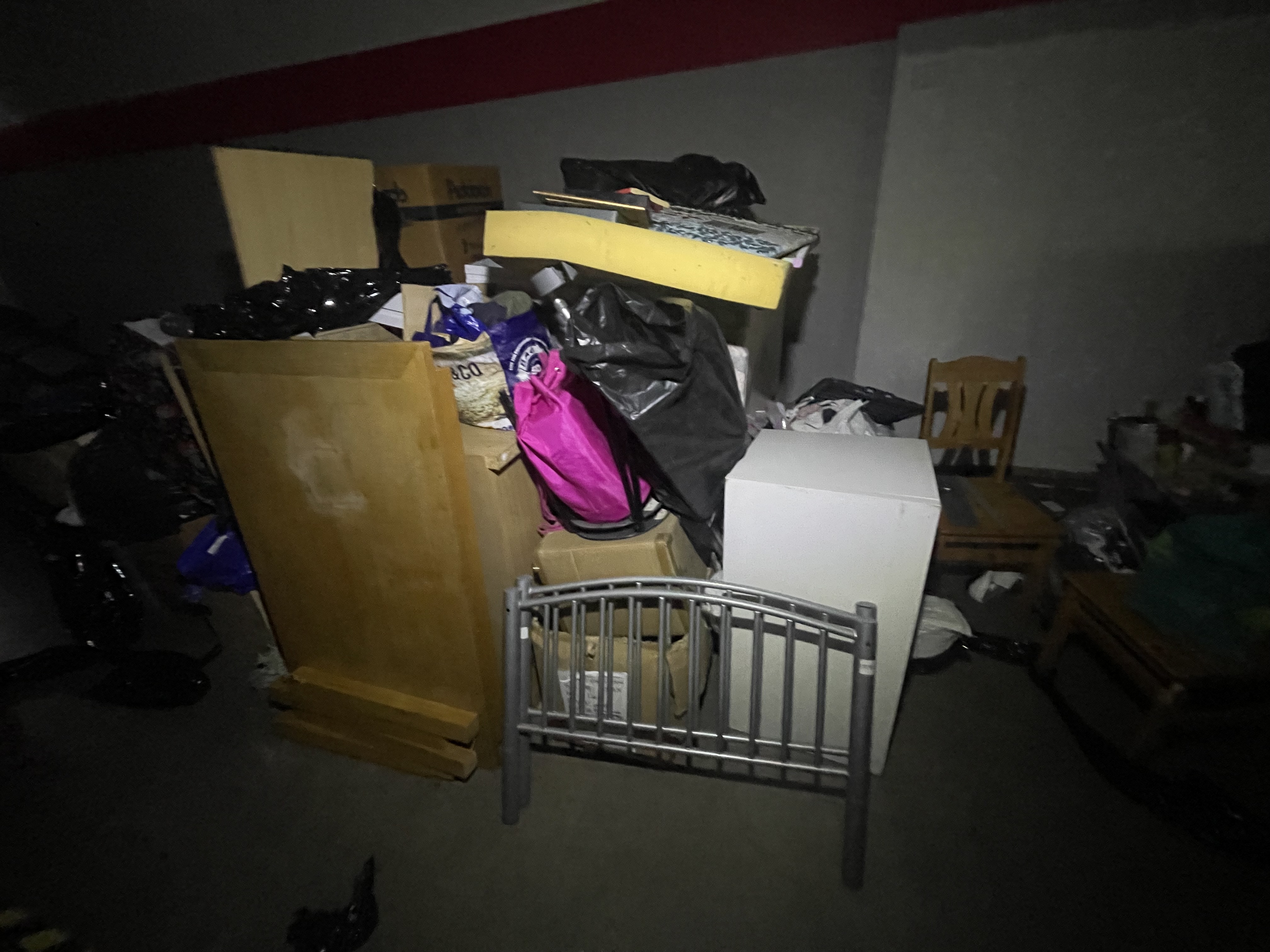 Case Study: Large Commercial Property Clearance in Fareham — Hampshire Waste Clearance Services.