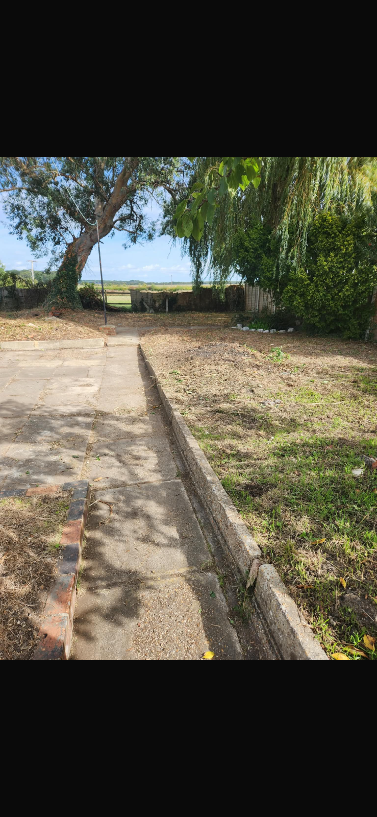 Case Study: Combined Garden & Garage Clearance in Havant — Hampshire Waste Clearance Services.