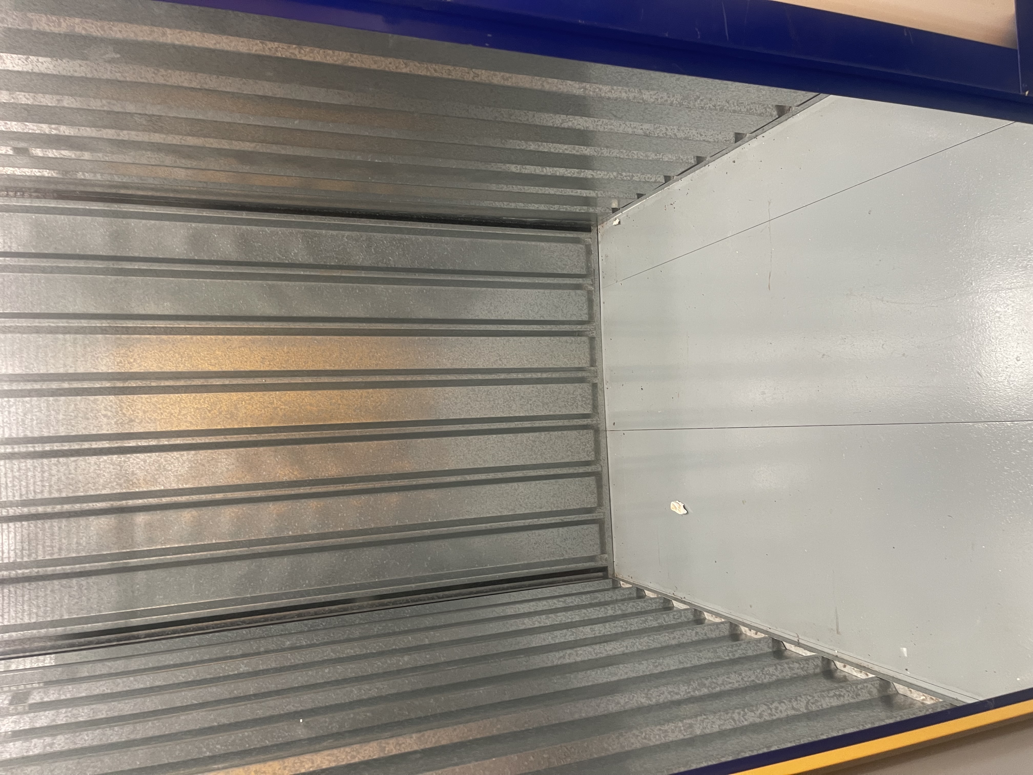 Case Study: Storage Unit Clearance in Portsmouth in Portsmouth — during the job (photo 4), carried out by Hampshire Waste Clearance Services.