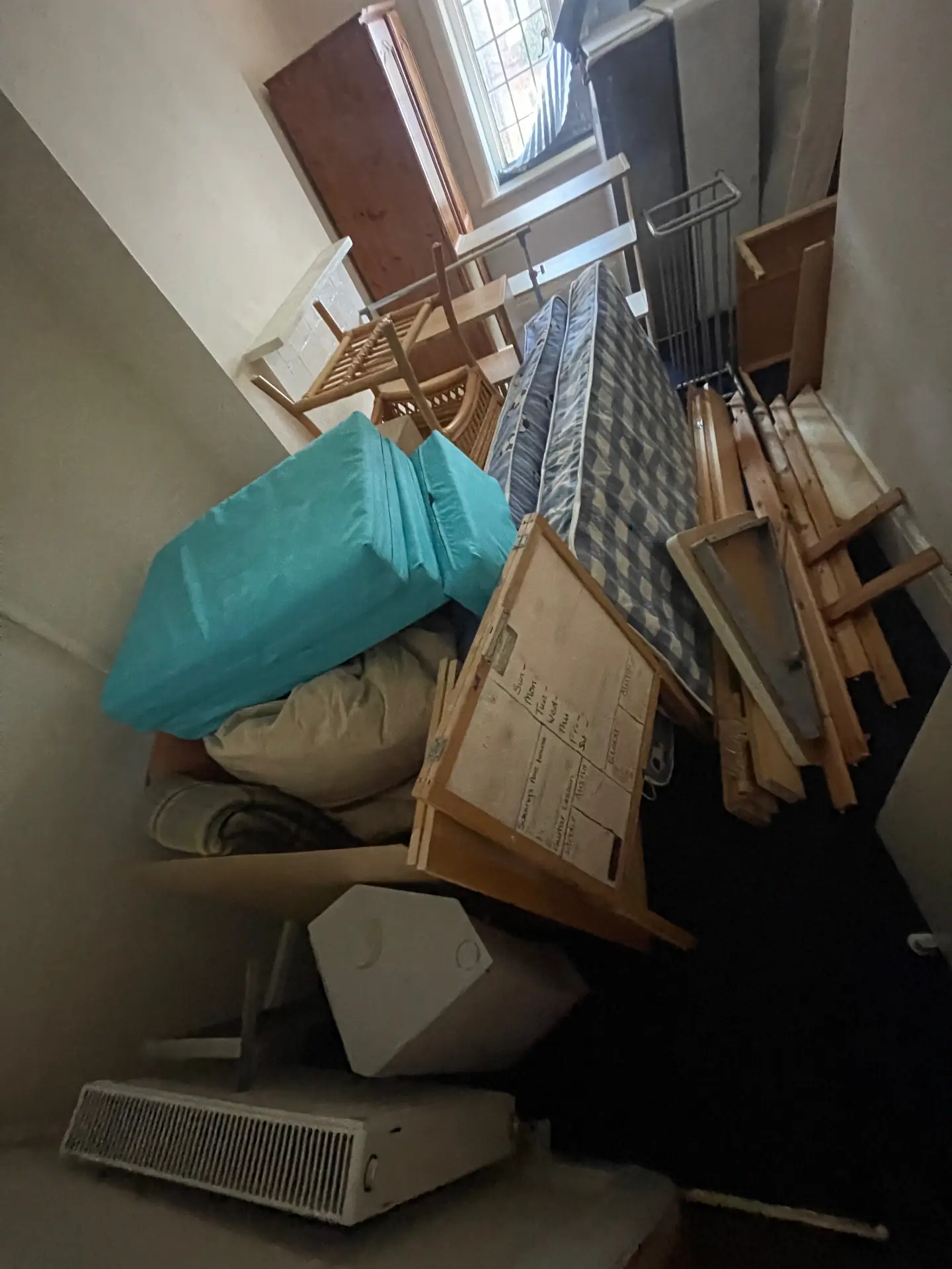 House Clearance — real Hampshire Waste Clearance job photo